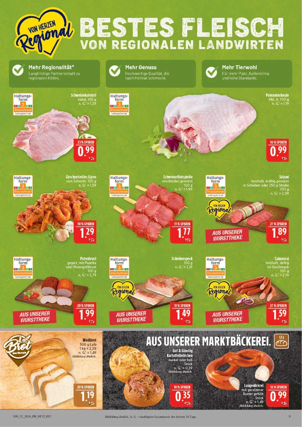 Marktkauf Prospekt Ab 10.08.2026 Bis 15.08.2026 - Bild 2 Ab 10.08.2026