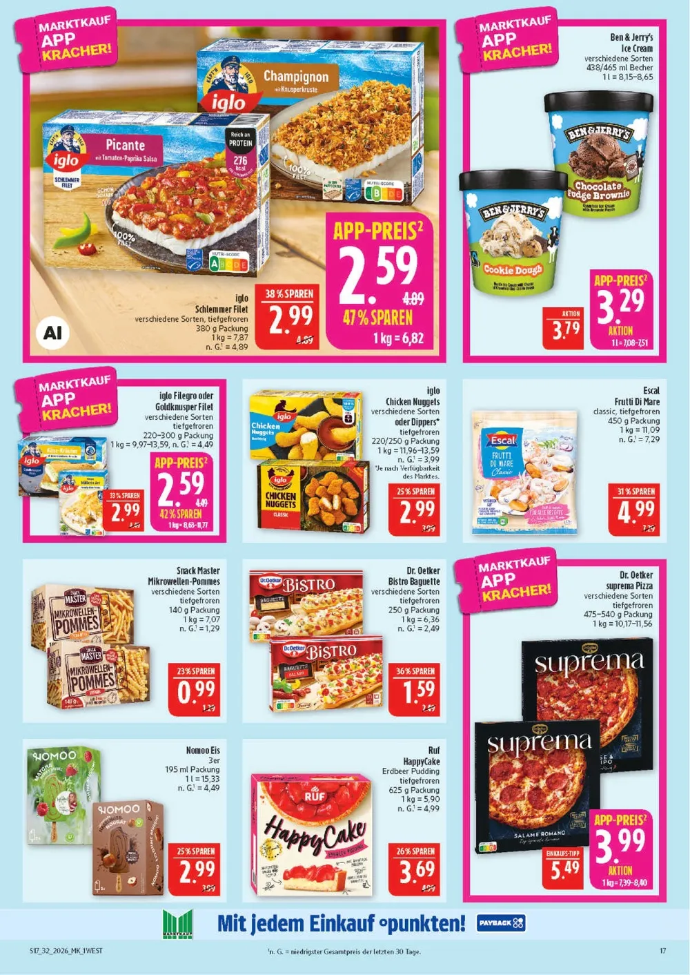 Marktkauf Prospekt Ab 10.08.2026 Bis 15.08.2026 - Bild 2 Ab 10.08.2026