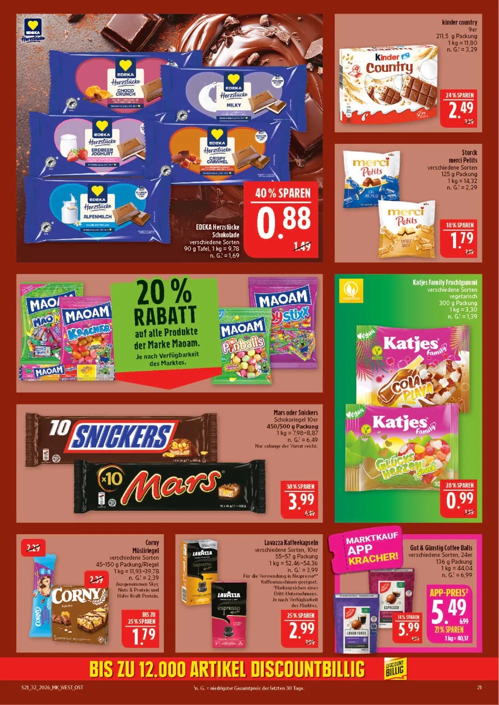 Marktkauf Prospekt Ab 10.08.2026 Bis 15.08.2026 - Bild 2 Ab 10.08.2026