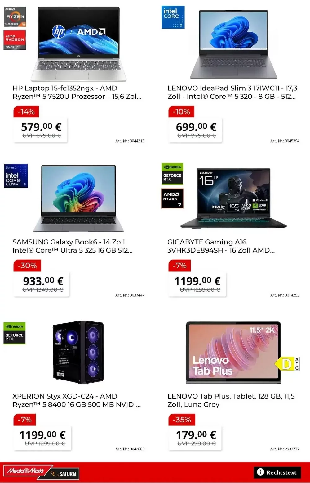 Mediamarkt Prospekt Ab 10.08.2026 Bis 24.08.2026 Neu - Bild 2 Ab 10.08.2026