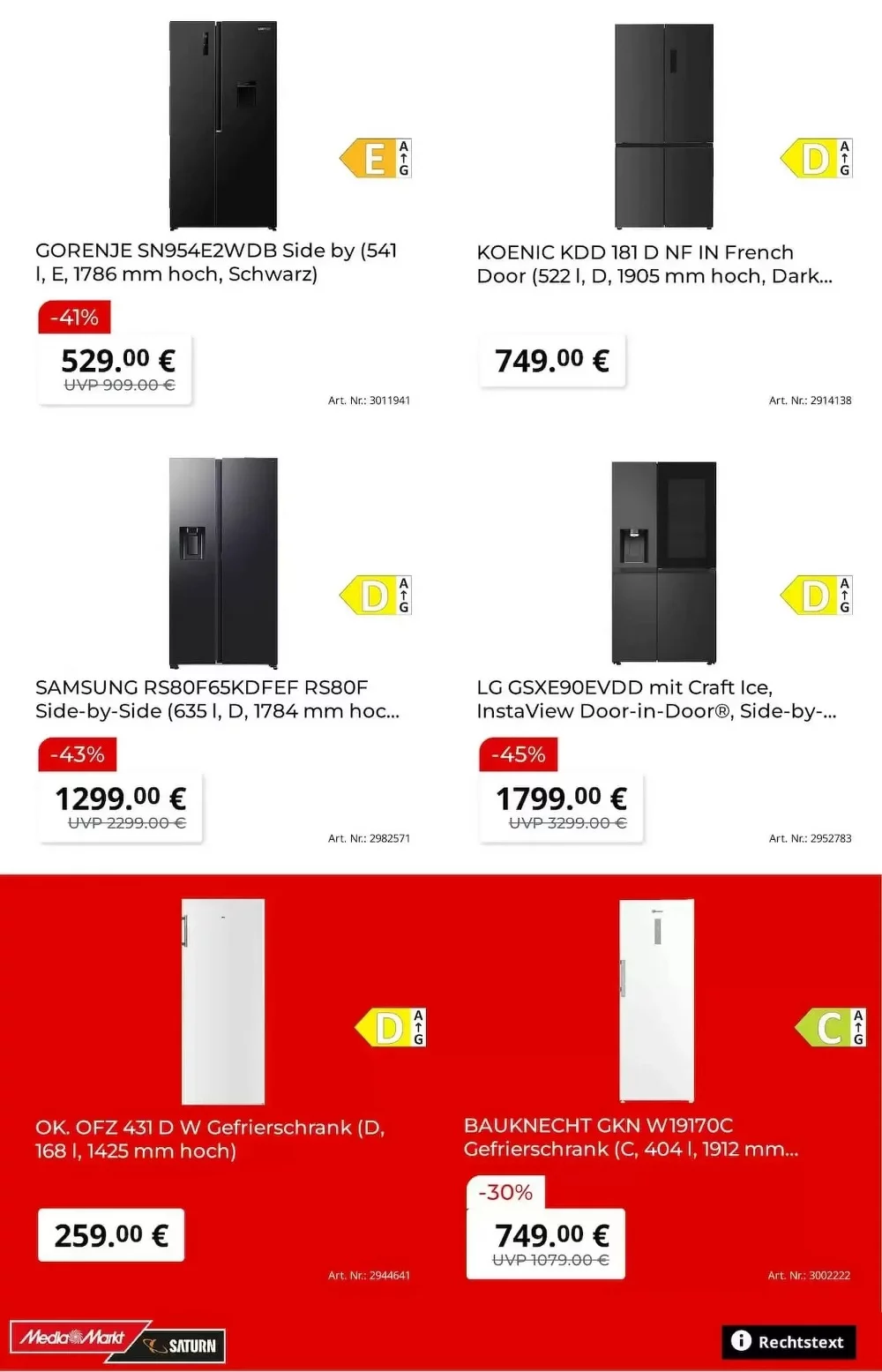 Mediamarkt Prospekt Ab 10.08.2026 Bis 24.08.2026 Neu - Bild 1 Ab 10.08.2026
