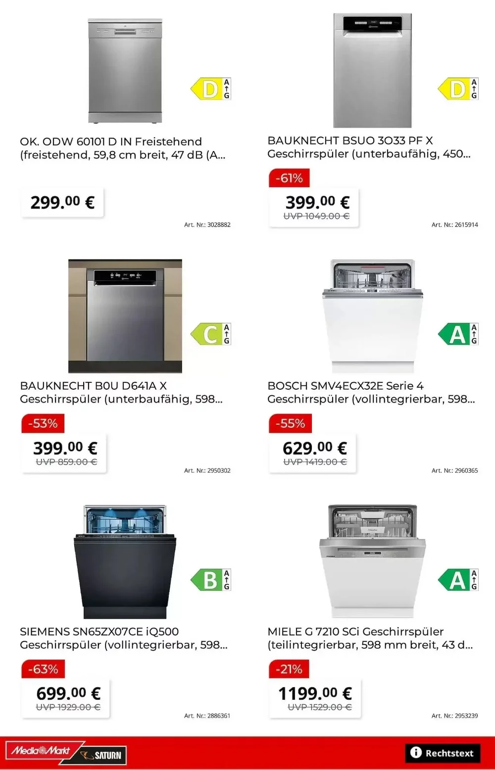 Mediamarkt Prospekt Ab 10.08.2026 Bis 24.08.2026 Neu - Bild 2 Ab 10.08.2026