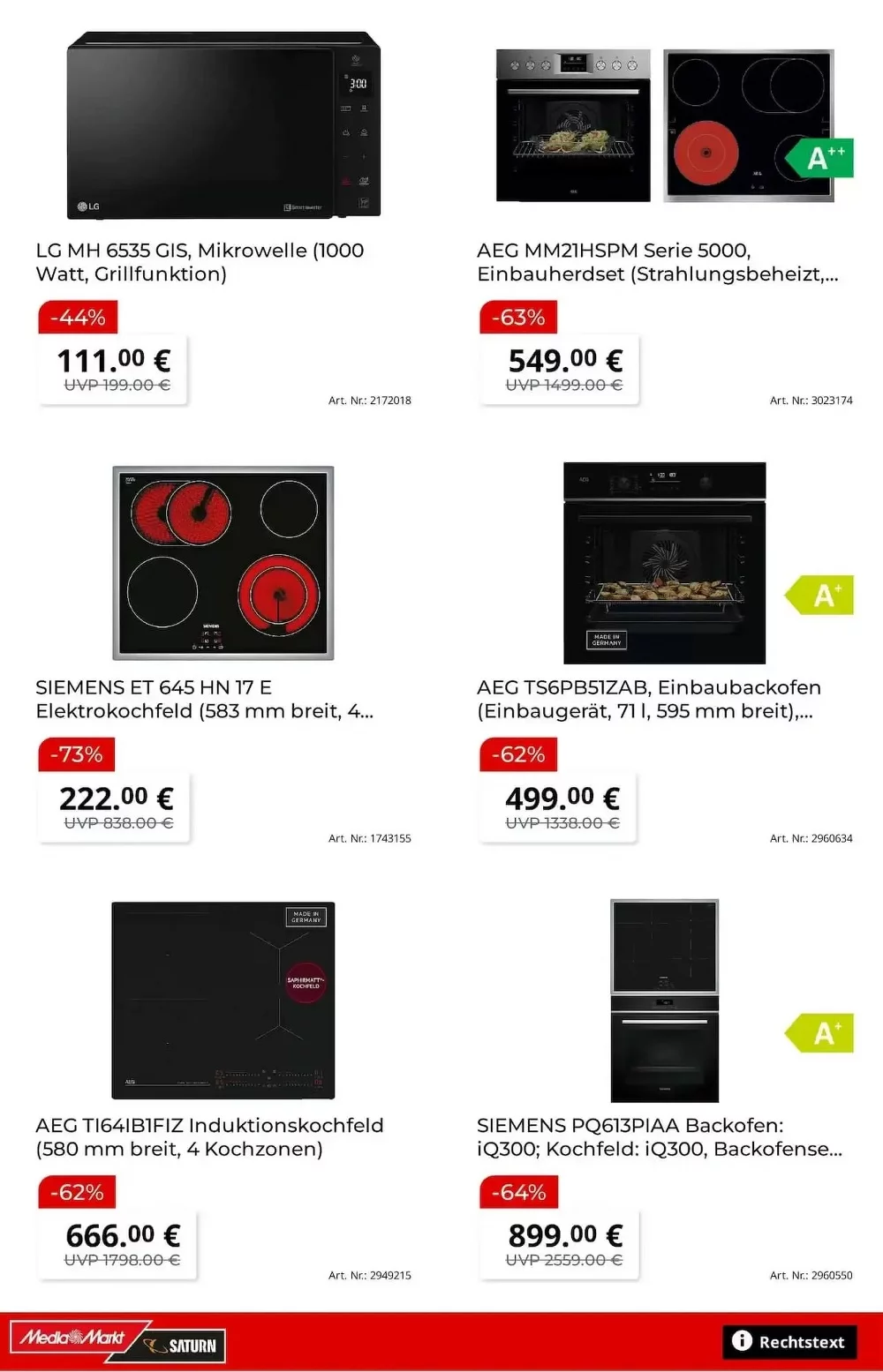 Mediamarkt Prospekt Ab 10.08.2026 Bis 24.08.2026 Neu - Bild 1 Ab 10.08.2026