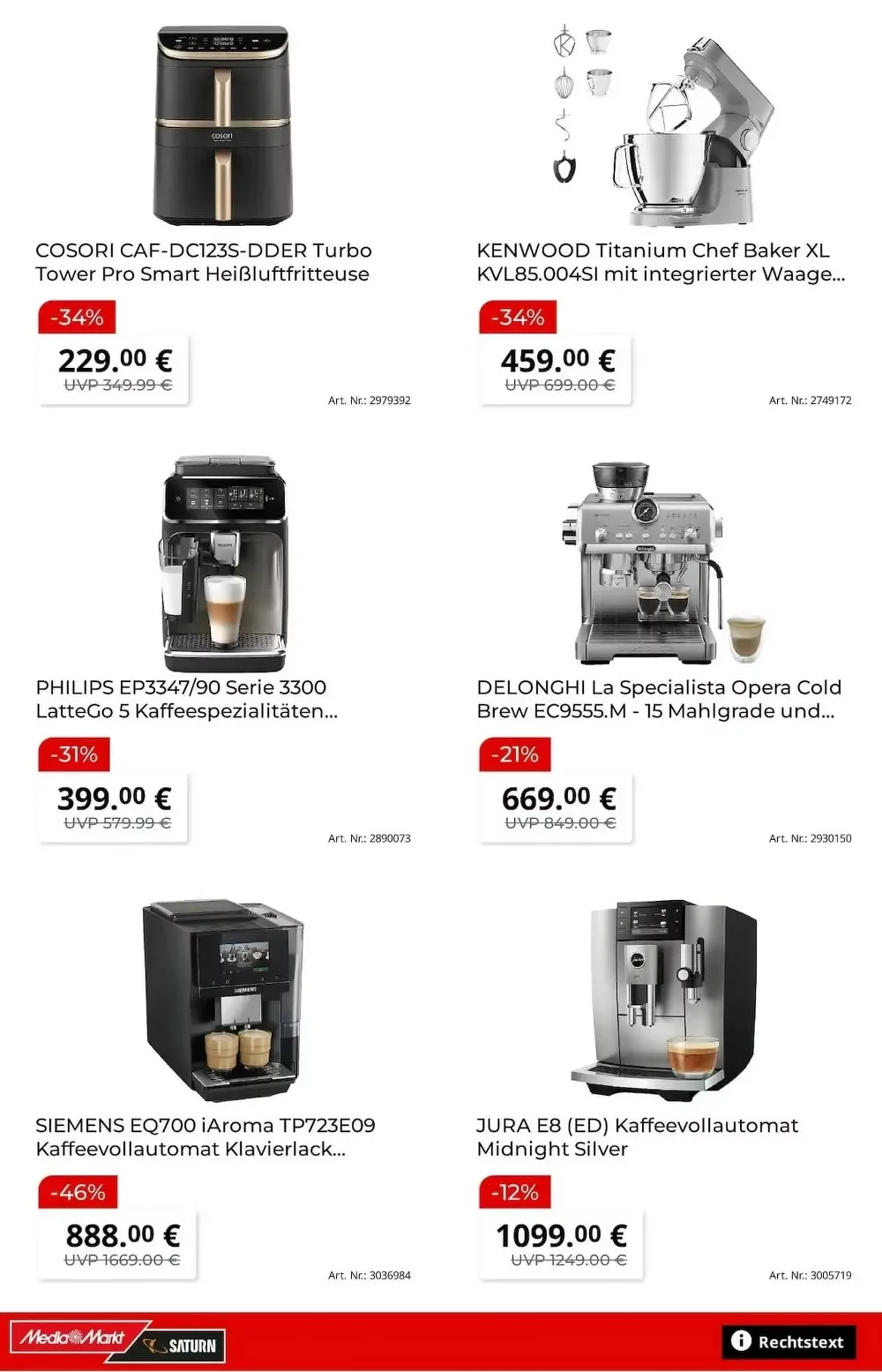 Mediamarkt Prospekt Ab 10.08.2026 Bis 24.08.2026 Neu - Bild 2 Ab 10.08.2026