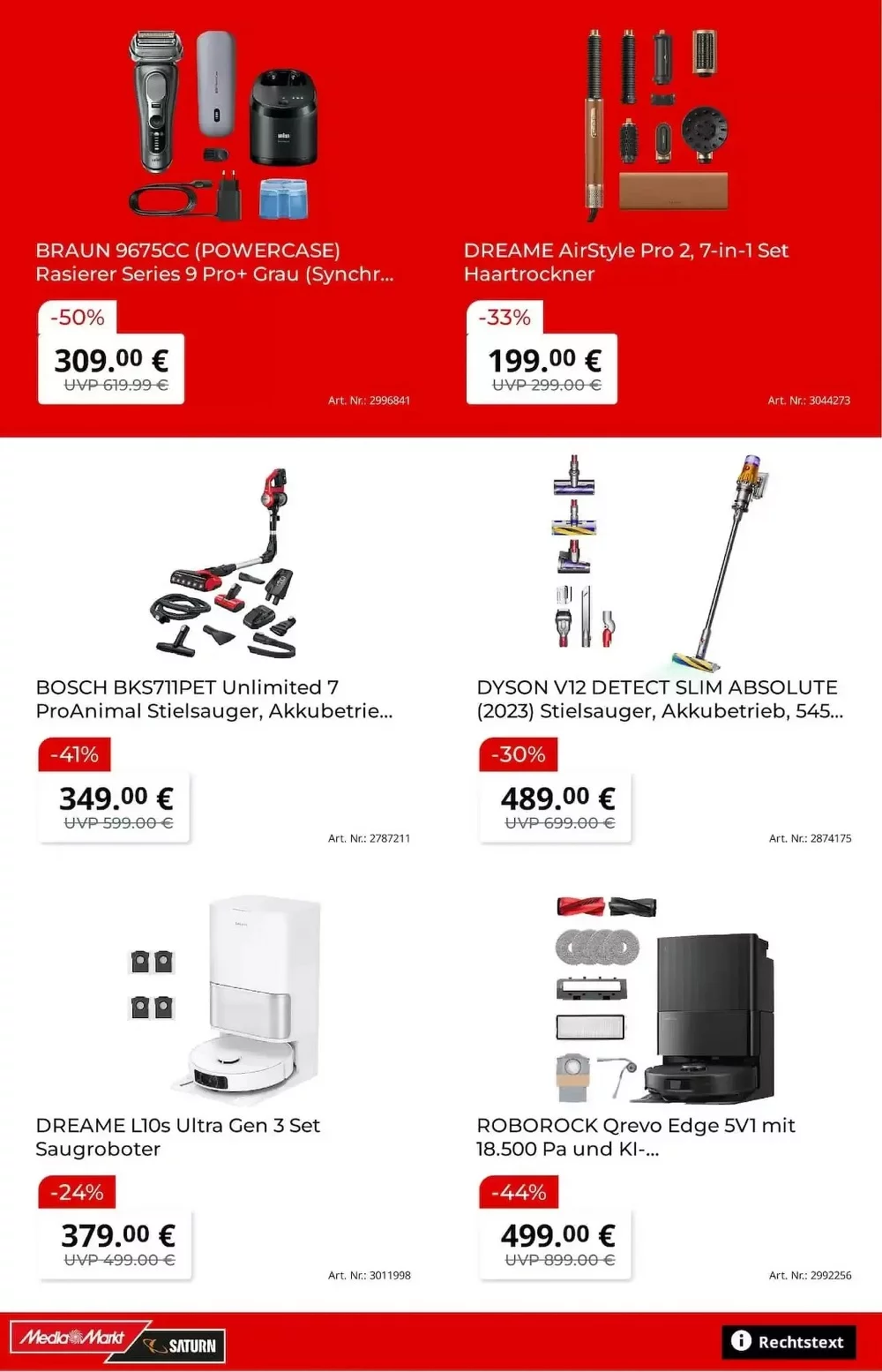 Mediamarkt Prospekt Ab 10.08.2026 Bis 24.08.2026 Neu - Bild 1 Ab 10.08.2026