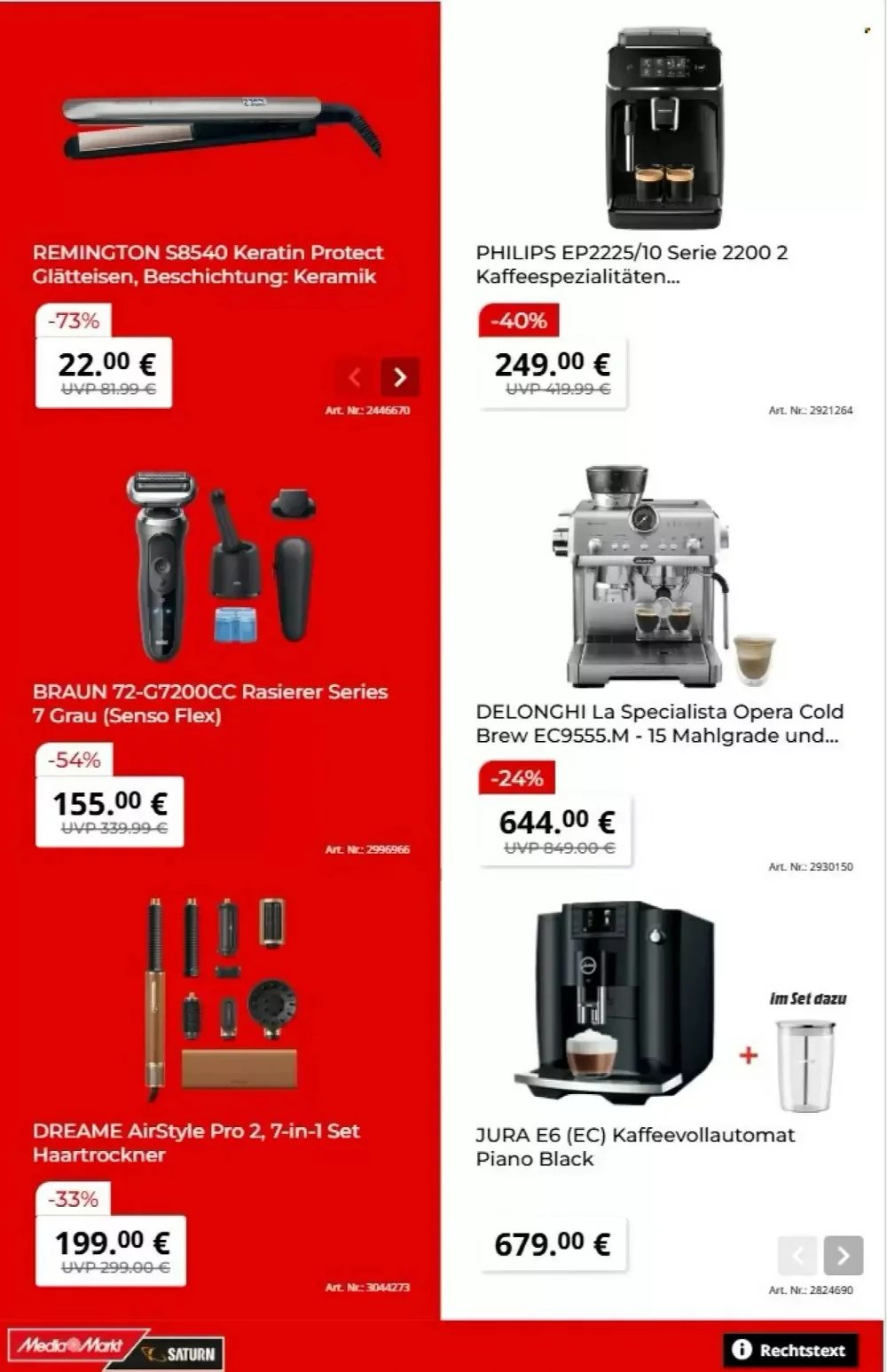 Mediamarkt Prospekt Gültig Vom 08.09.2026 Bis 21.09.2026 - Bild 3 Ab 08.09.2026