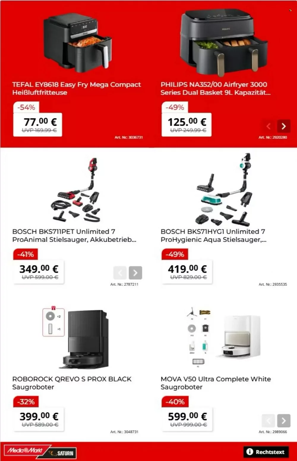 Mediamarkt Prospekt Gültig Vom 08.09.2026 Bis 21.09.2026 - Bild 4 Ab 08.09.2026