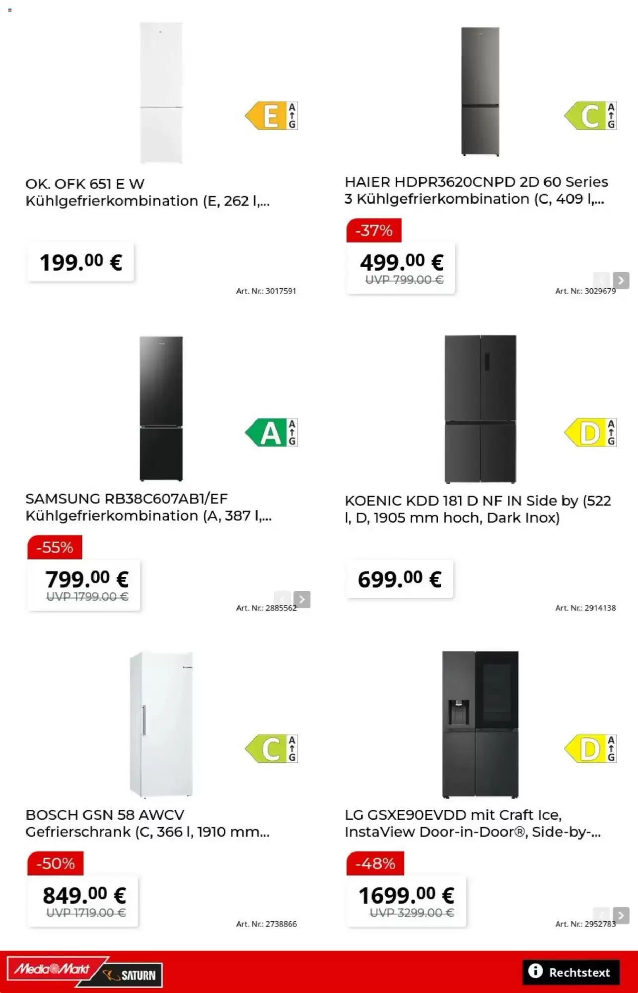 Mediamarkt Prospekt Ab 15.07.2026 Bis 20.07.2026 Neu - Bild 2 Ab 15.07.2026