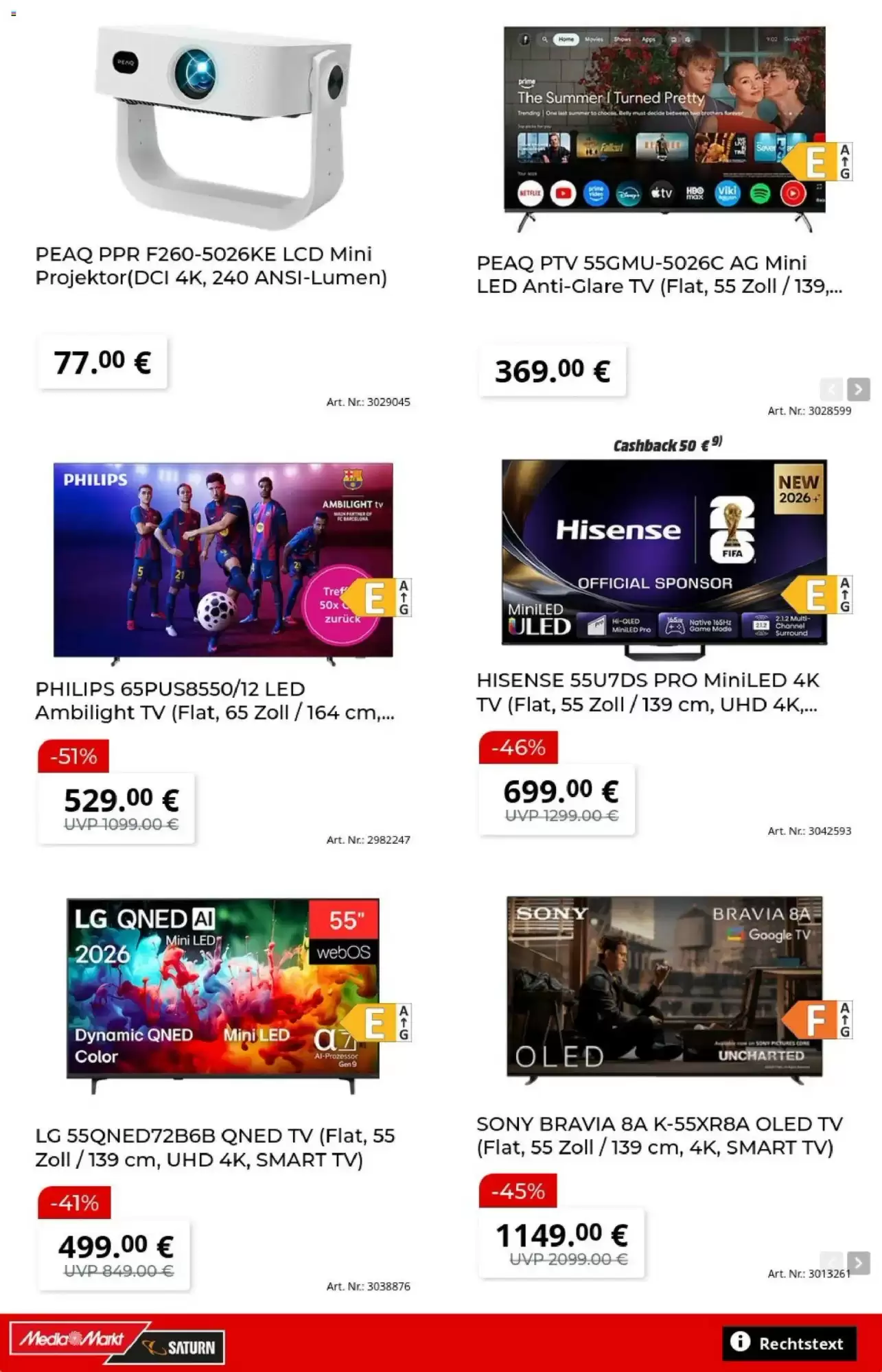Mediamarkt Prospekt Ab 15.07.2026 Bis 20.07.2026 Neu - Bild 1 Ab 15.07.2026