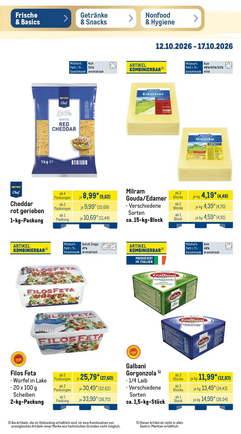 Metro Black Friday Angebote 2026 - Bild 1 Ab 12.10.2026