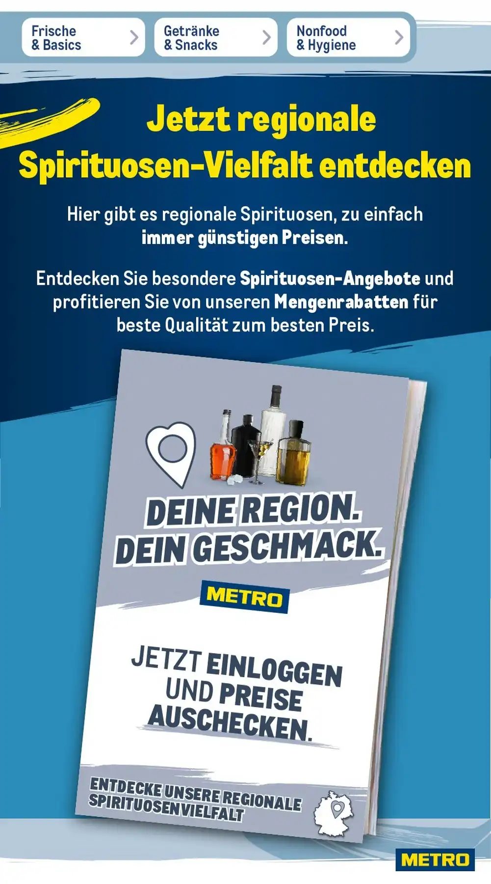 Metro Black Friday Angebote 2026 - Bild 4 Ab 12.10.2026