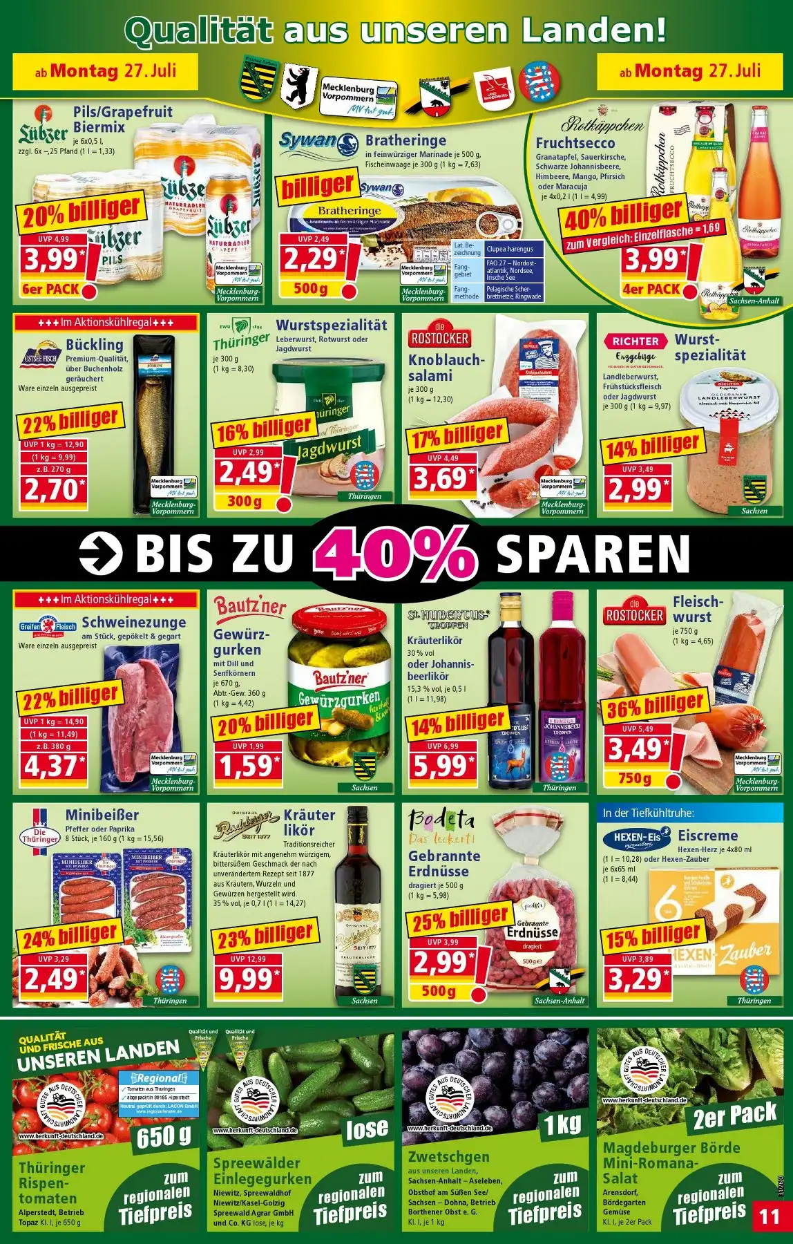Ab 27.07.2026