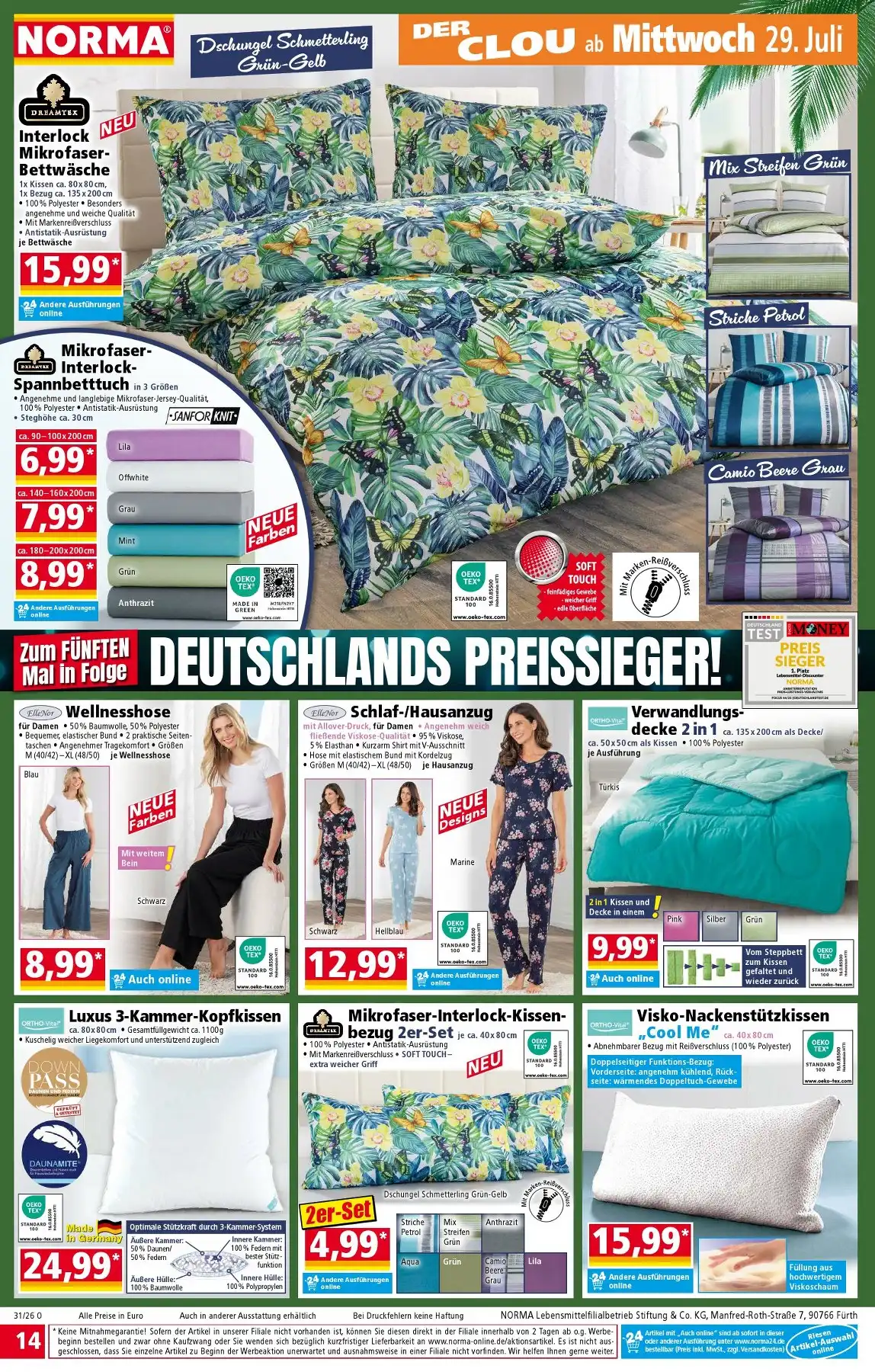Norma Prospekt Gültig Vom 27.07.2026 Bis 01.08.2026 - Bild 4 Ab 27.07.2026
