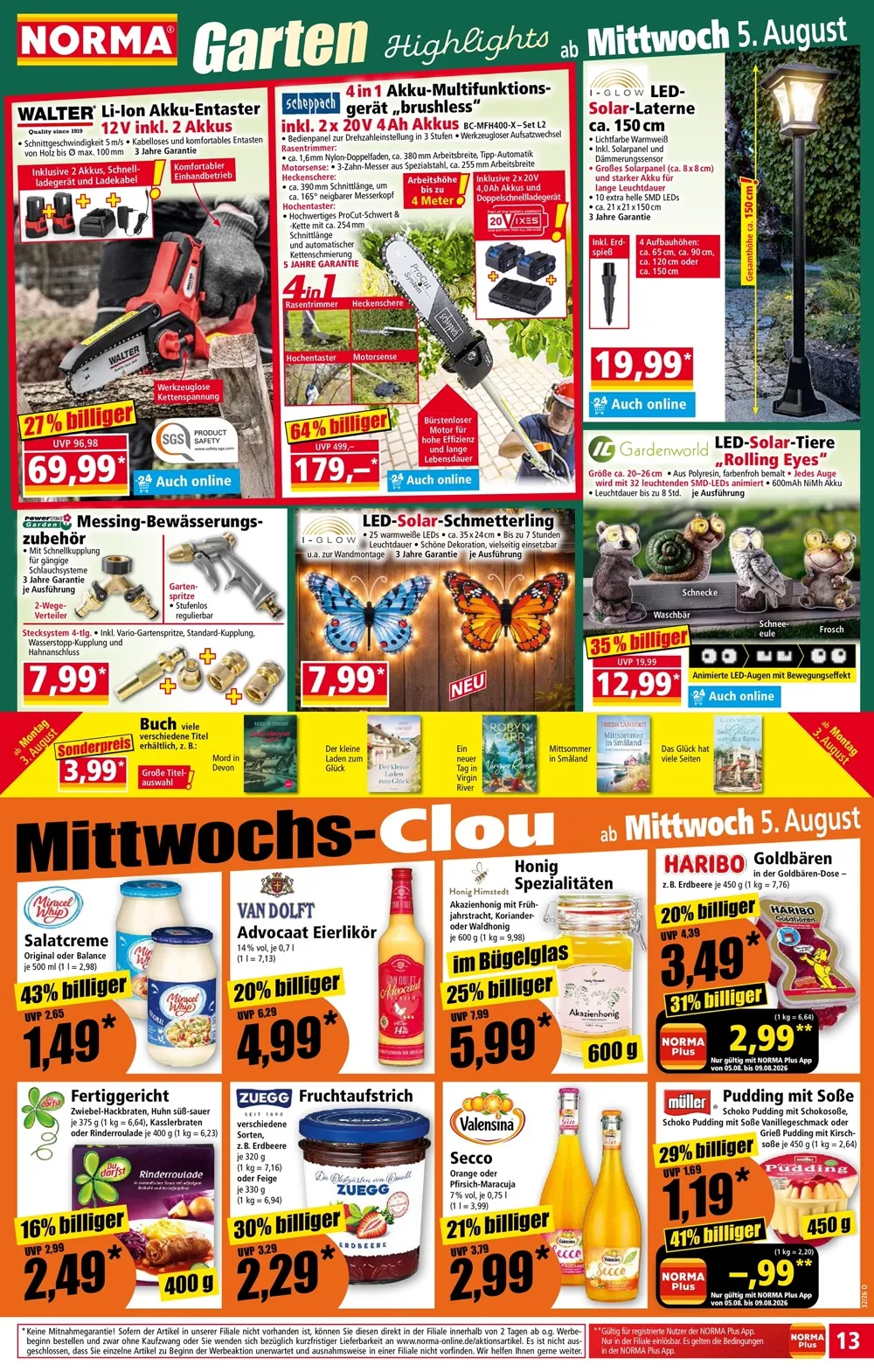 Norma Prospekt Gültig Vom 03.08.2026 Bis 08.08.2026 - Bild 3 Ab 03.08.2026