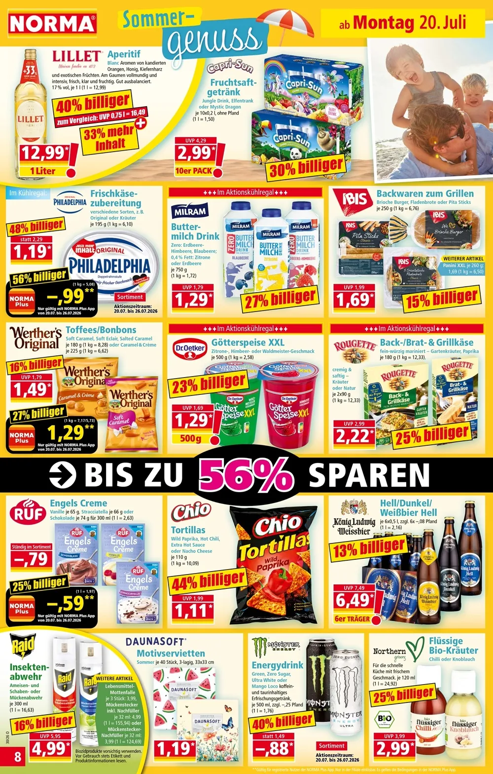 Ab 20.07.2026