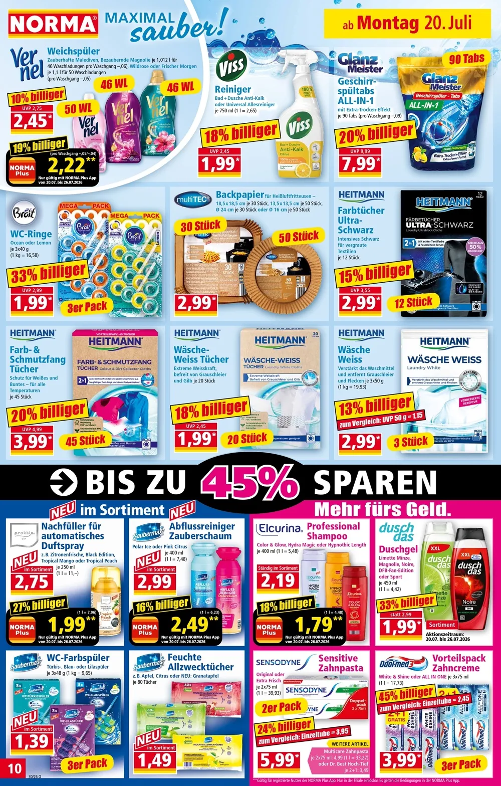 Ab 20.07.2026