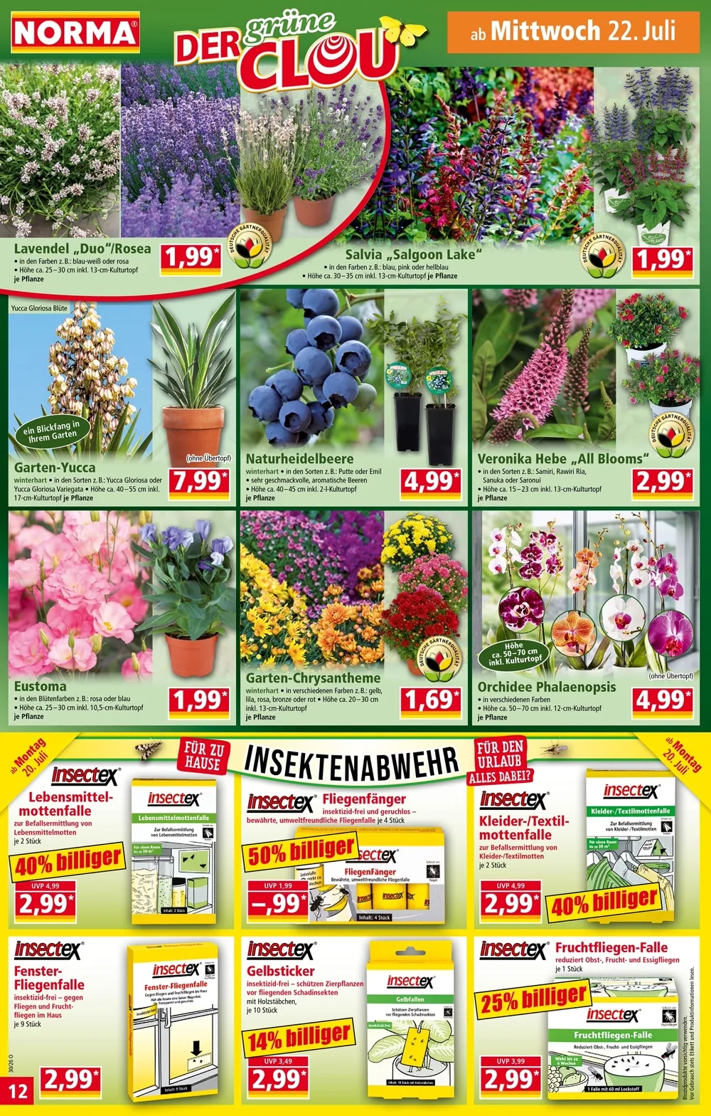 Norma Prospekt Gültig Vom 20.07.2026 Bis 25.07.2026 - Bild 2 Ab 20.07.2026
