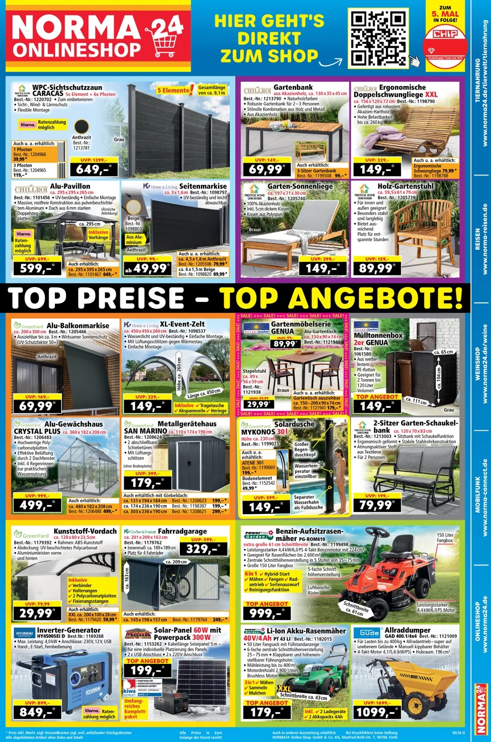 Ab 20.07.2026