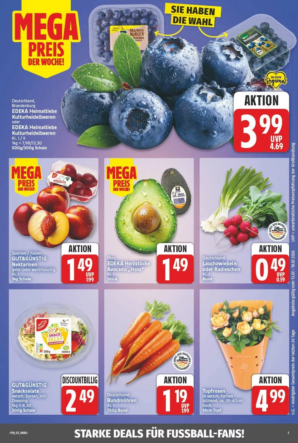 Nah &Amp; Gut - Np Prospekt Vom 13.07.2026 Bis 18.07.2026 Nächste Woche - Bild 1 Ab 13.07.2026