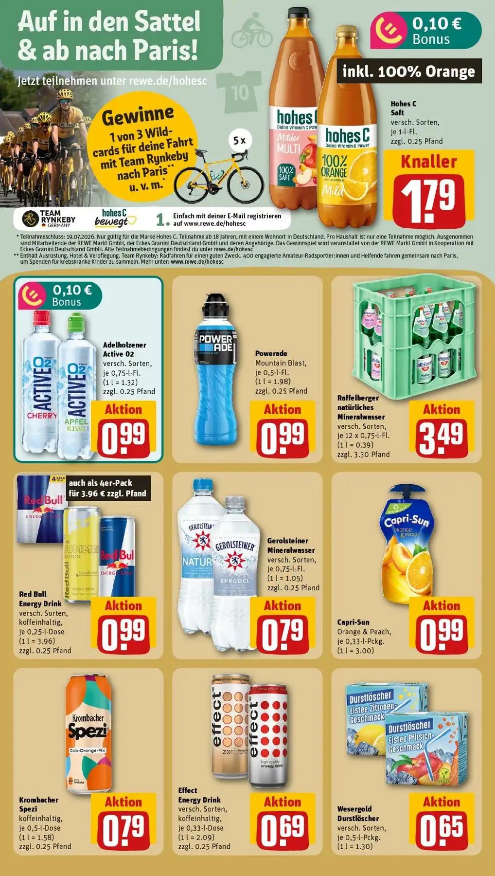 Rewe Kaufpark Prospekt Vom 13.07.2026 Bis 18.07.2026 Nächste Woche - Bild 4 Ab 13.07.2026