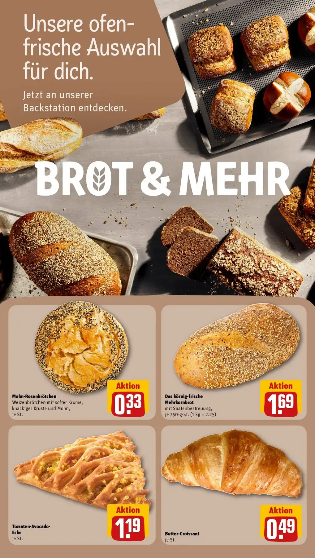 Rewe Kaufpark Prospekt Vom 13.07.2026 Bis 18.07.2026 Nächste Woche - Bild 1 Ab 13.07.2026