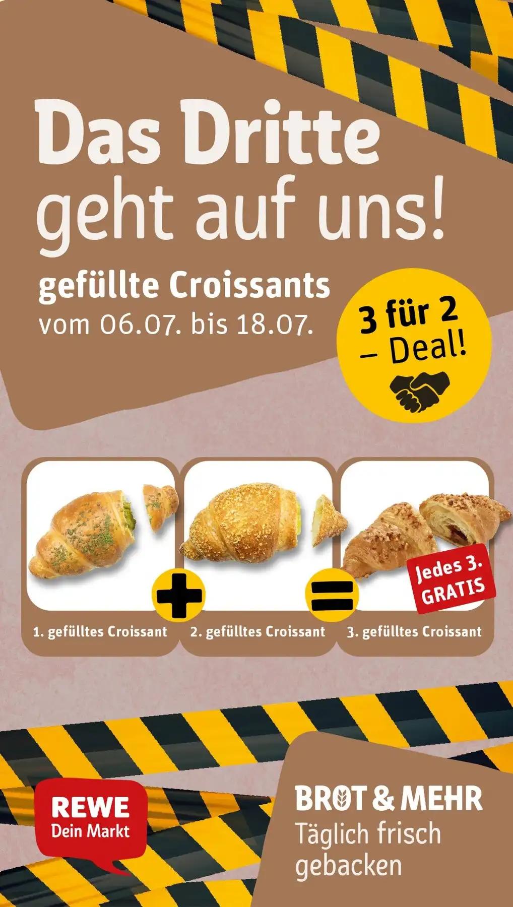 Rewe Kaufpark Prospekt Vom 13.07.2026 Bis 18.07.2026 Nächste Woche - Bild 2 Ab 13.07.2026
