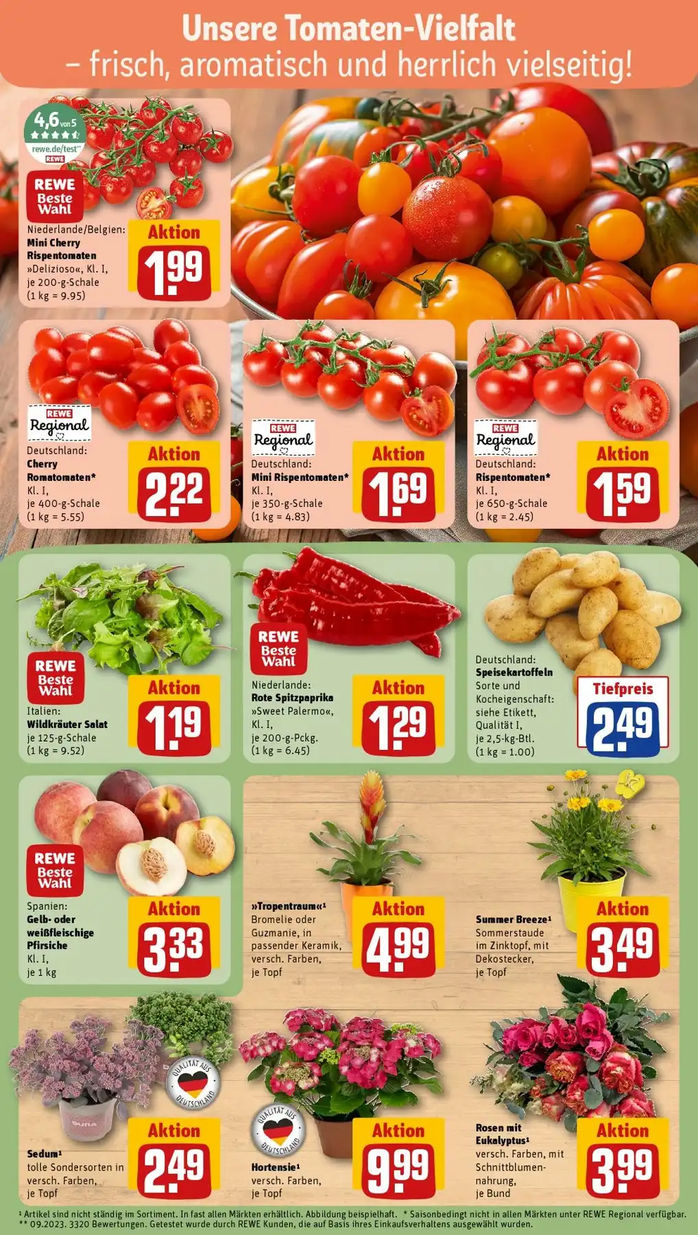 Rewe Kaufpark Prospekt Vom 13.07.2026 Bis 18.07.2026 Nächste Woche - Bild 3 Ab 13.07.2026