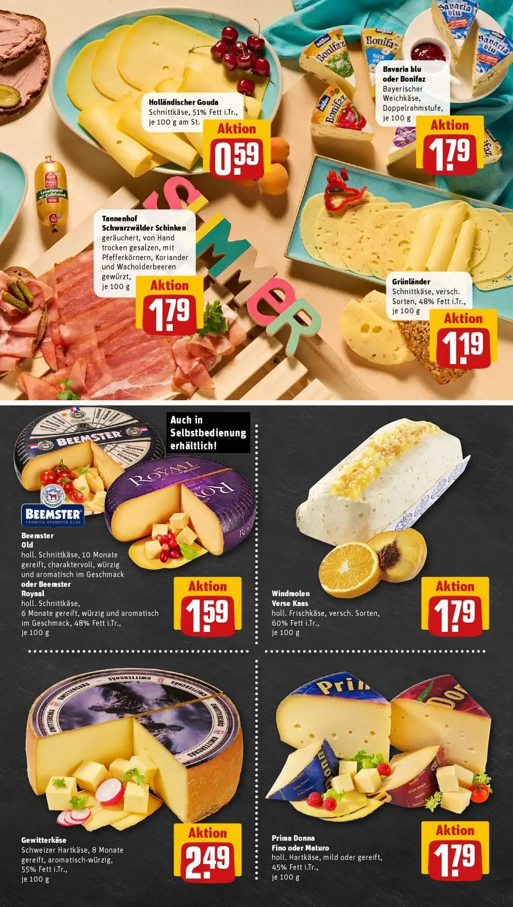Rewe Kaufpark Prospekt Vom 13.07.2026 Bis 18.07.2026 Nächste Woche - Bild 3 Ab 13.07.2026