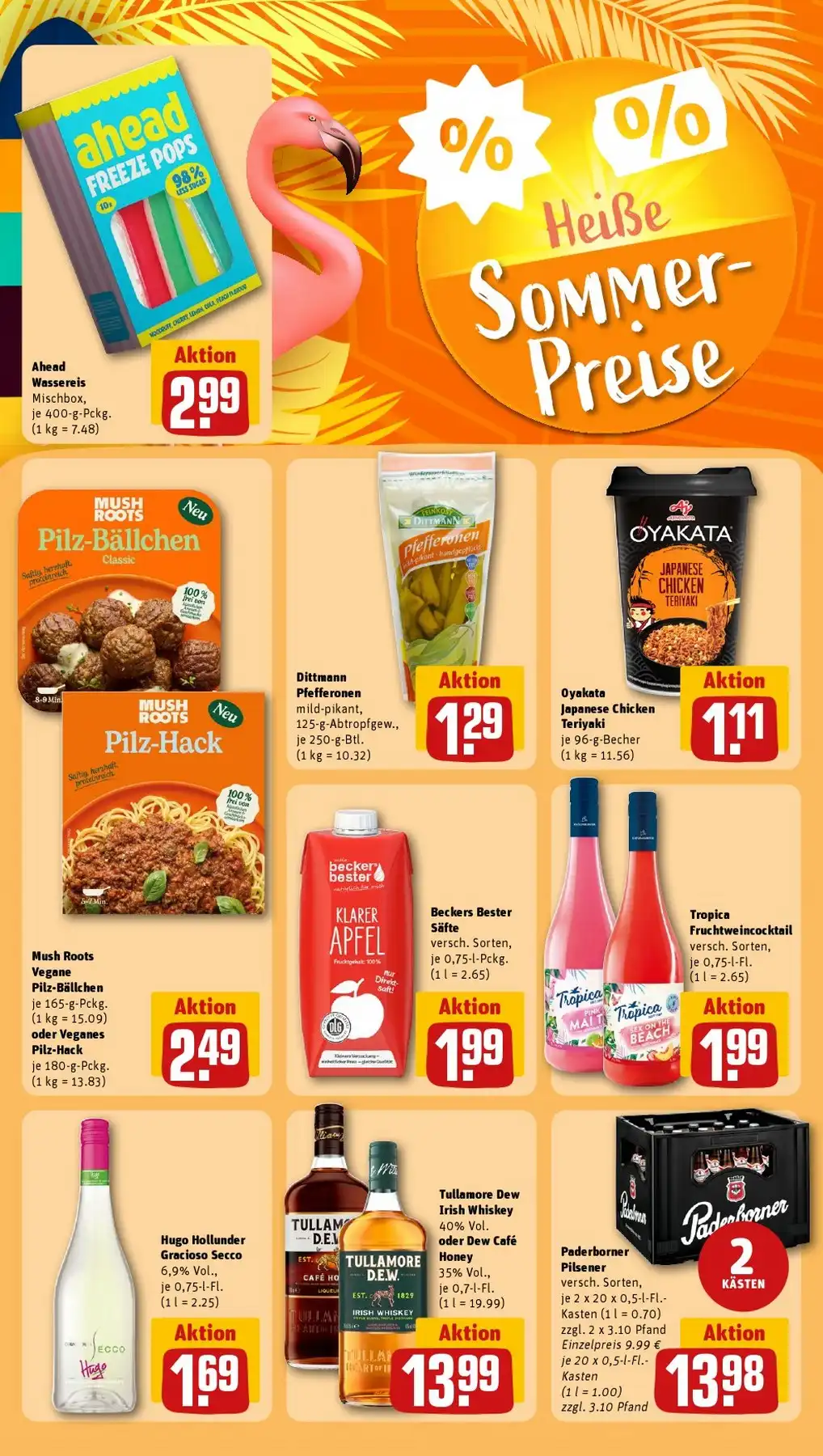 Rewe Kaufpark Prospekt Vom 13.07.2026 Bis 18.07.2026 Nächste Woche - Bild 2 Ab 06.07.2026