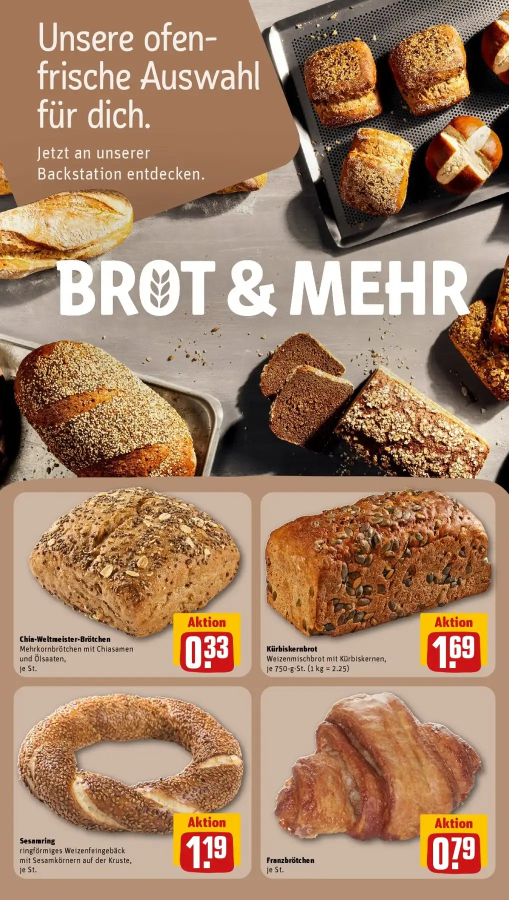 Rewe Kaufpark Prospekt Vom 13.07.2026 Bis 18.07.2026 Nächste Woche - Bild 3 Ab 06.07.2026