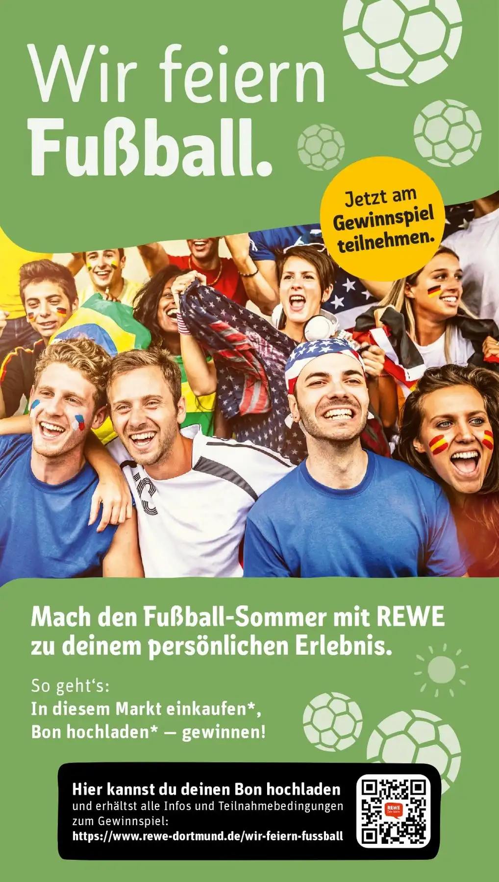 Rewe Kaufpark Prospekt Vom 13.07.2026 Bis 18.07.2026 Nächste Woche - Bild 3 Ab 06.07.2026
