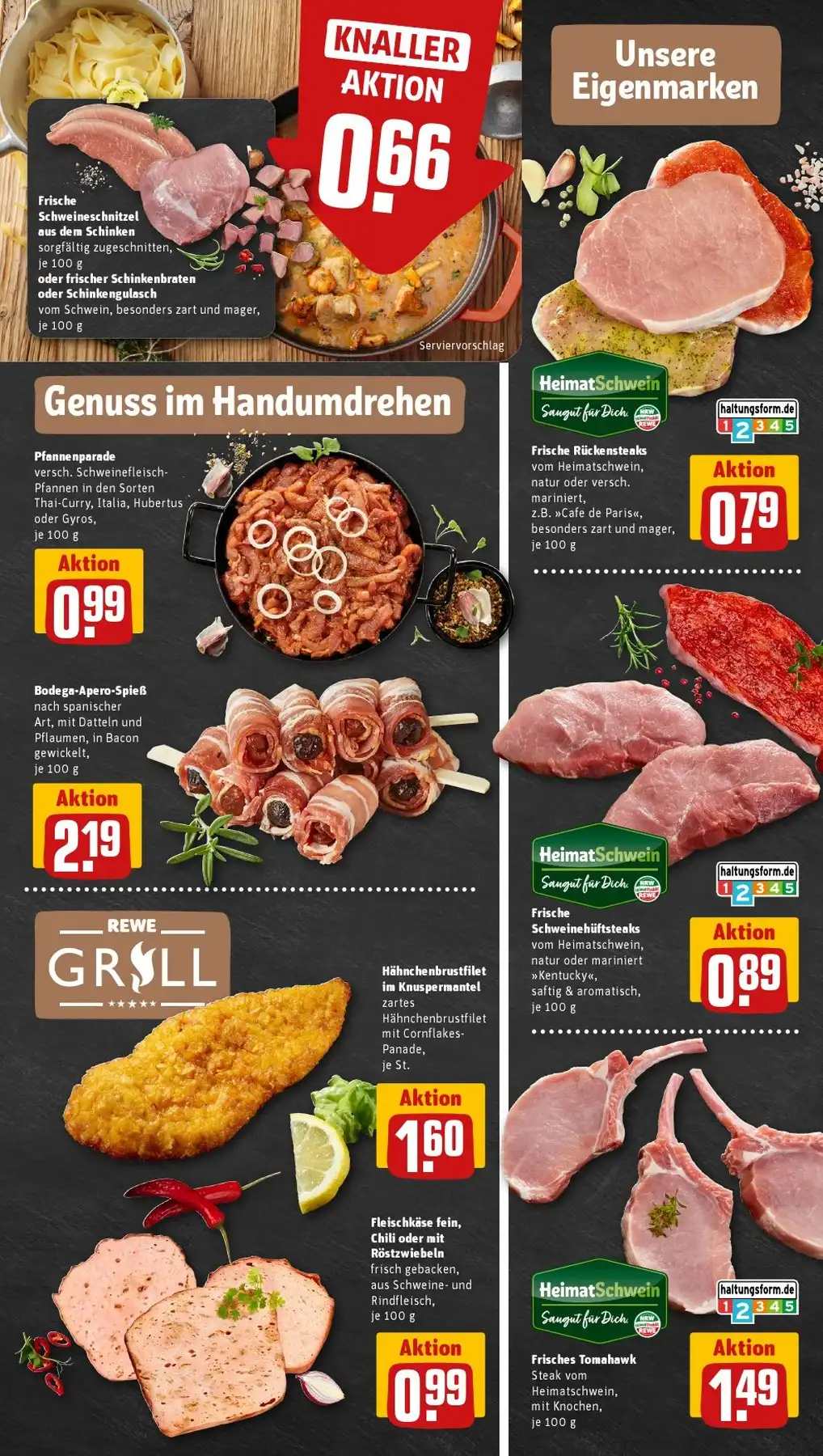 Rewe Kaufpark Prospekt Vom 13.07.2026 Bis 18.07.2026 Nächste Woche - Bild 3 Ab 06.07.2026