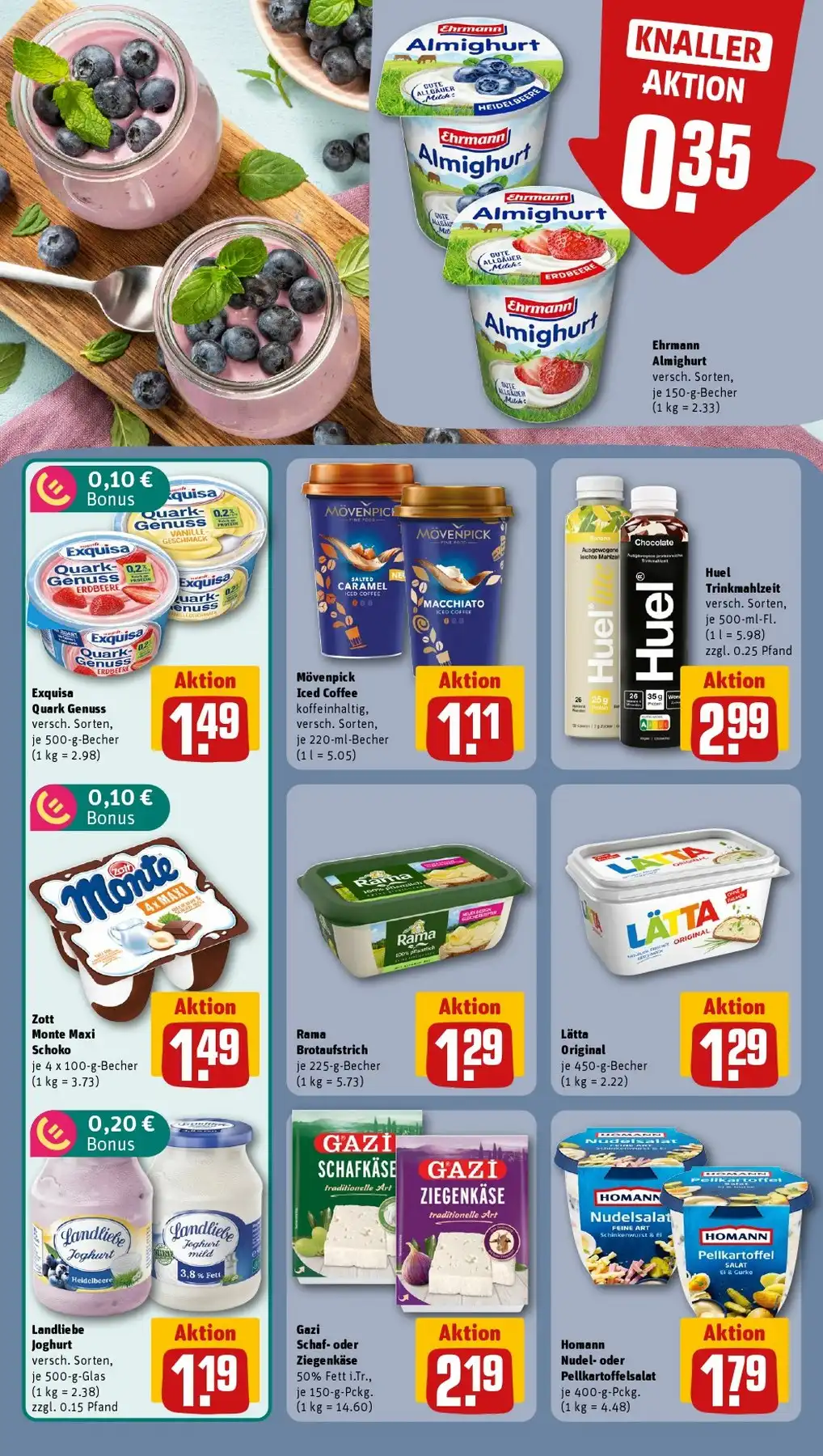 Rewe Prospekt Angebote Ab 06.07.2026 Bis 11.06.2026 Nächste Woche - Bild 3 Petz Ab 06.07.2026
