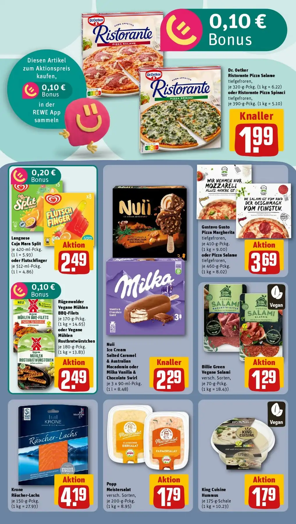 Rewe Prospekt Angebote Ab 06.07.2026 Bis 11.06.2026 Nächste Woche - Bild 4 Petz Ab 06.07.2026