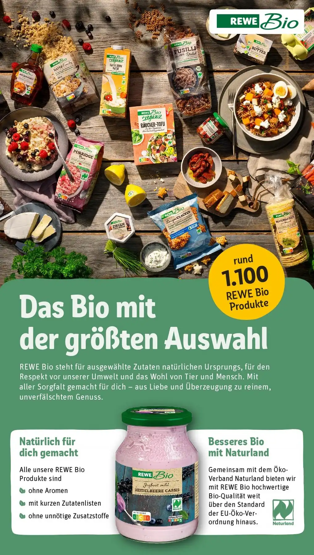 Rewe Prospekt Angebote Ab 06.07.2026 Bis 11.06.2026 Nächste Woche - Bild 1 Petz Ab 06.07.2026