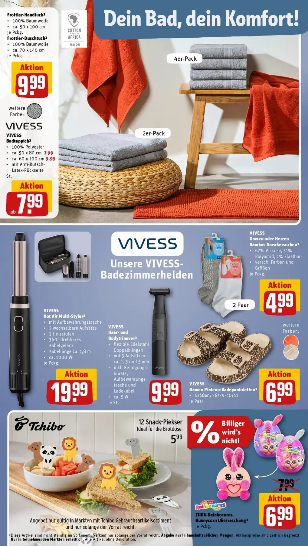 Rewe Prospekt Angebote Ab 06.07.2026 Bis 11.06.2026 Nächste Woche - Bild 3 Petz Ab 06.07.2026
