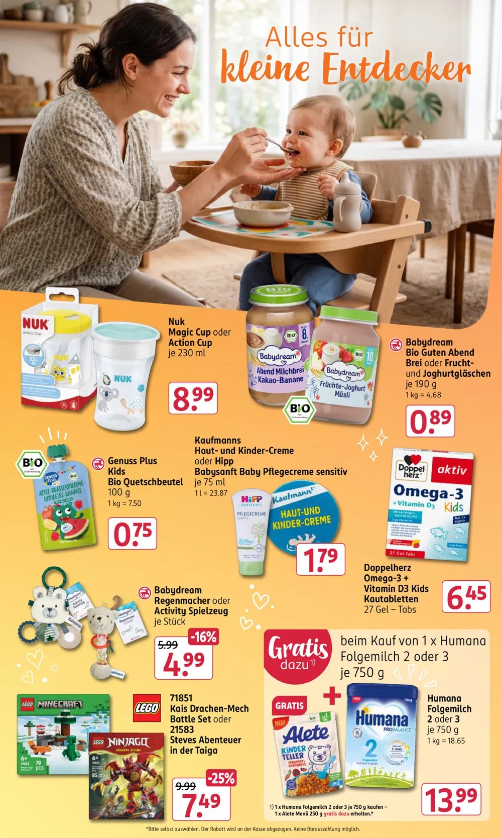 Rossmann Black Friday Prospekt Angebote - Bild 3 Rossmann Black Friday Prospekt Angebote - Seite