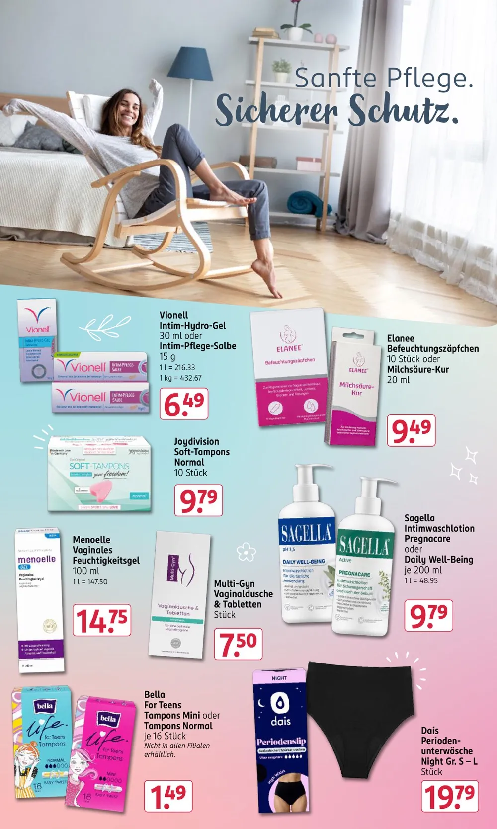 Rossmann Black Friday Prospekt Angebote - Bild 4 Rossmann Black Friday Prospekt Angebote - Seite