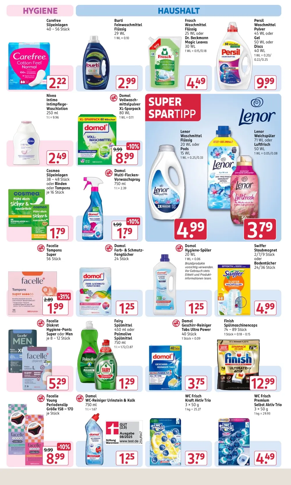 Rossmann Black Friday Prospekt Angebote - Seite