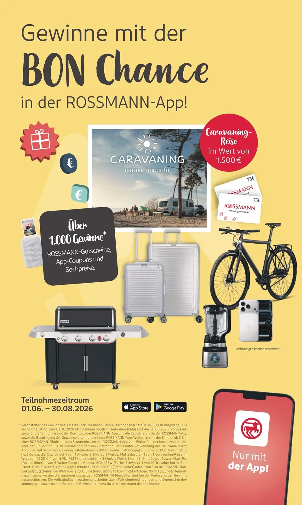 Rossmann Black Friday Prospekt Angebote - Seite