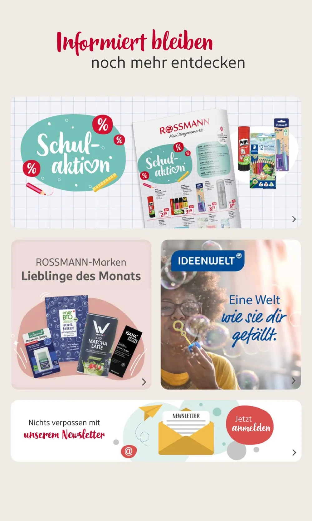 Rossmann Black Friday Prospekt Angebote - Seite