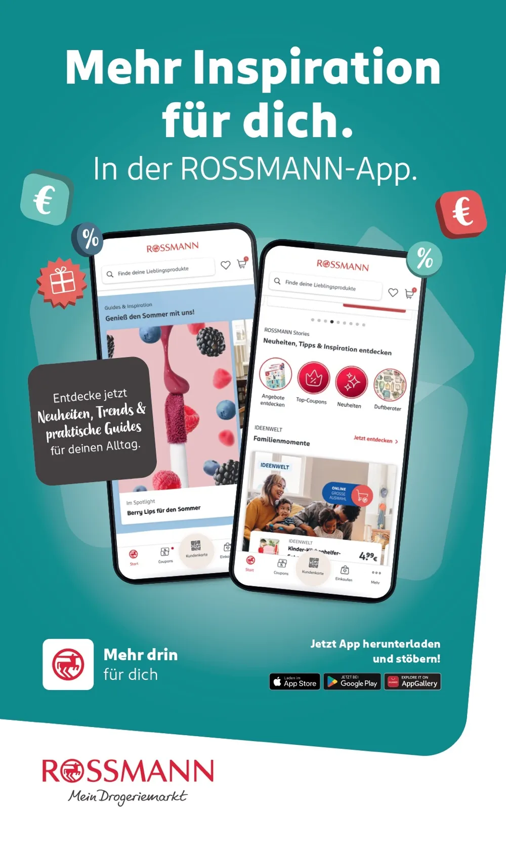 Rossmann Prospekt Angebote Ab 20.07.2026 Bis 25.07.2026 Nächste Woche - Bild 2 Ab 20.07.2026