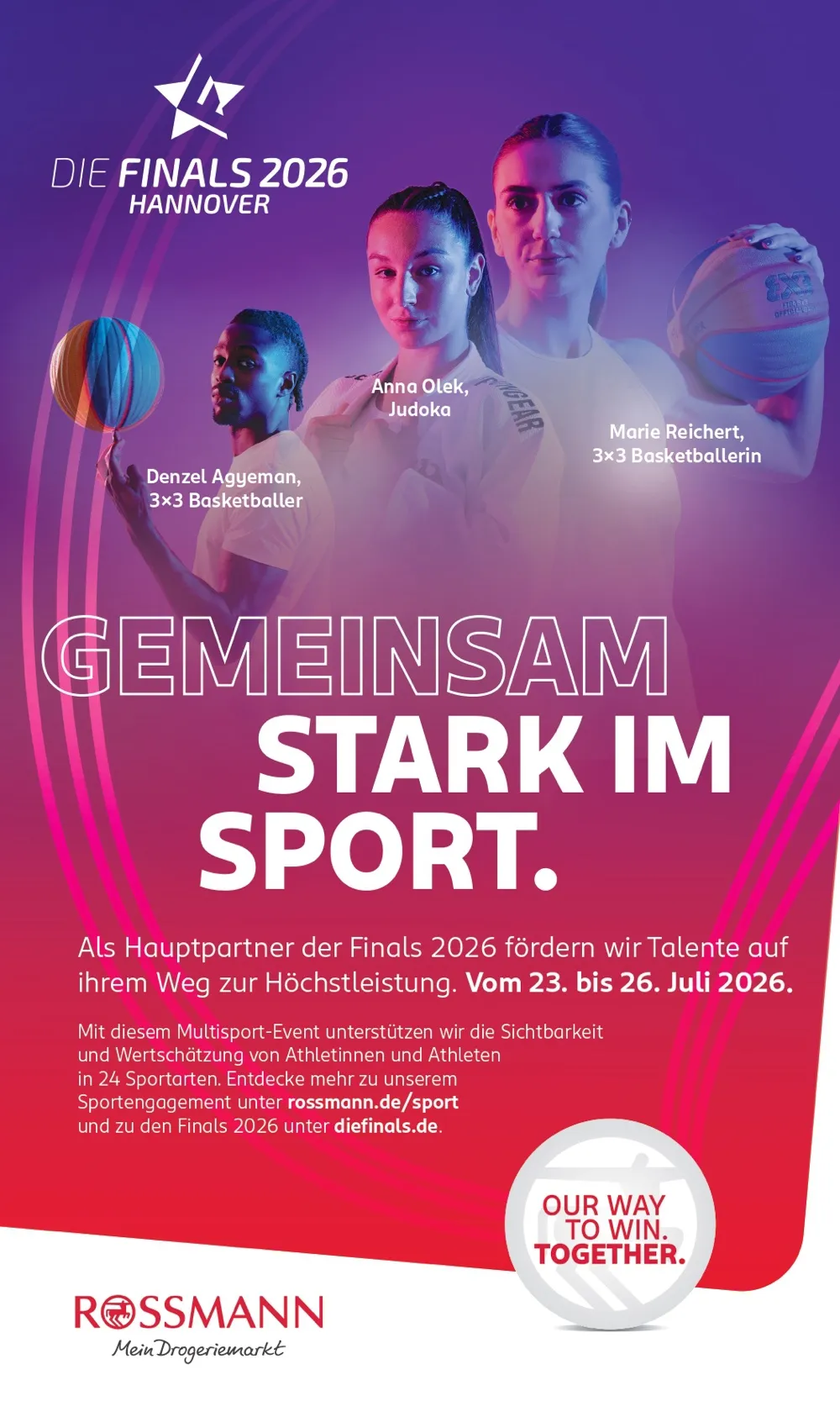 Rossmann Prospekt Angebote Ab 20.07.2026 Bis 25.07.2026 Nächste Woche - Bild 3 Ab 20.07.2026