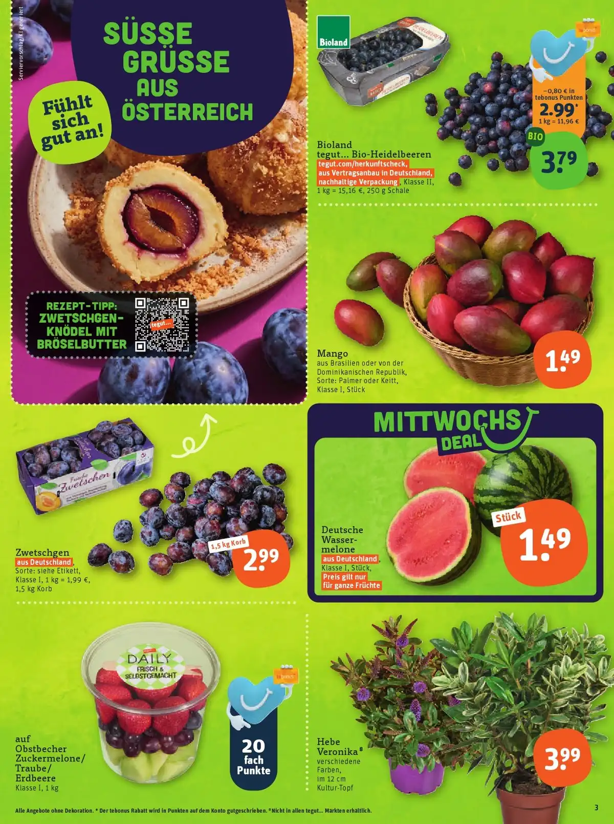 Tegut Prospekt Gültig Vom 03.08.2026 Bis 08.08.2026 - Bild 3 Ab 03.08.2026