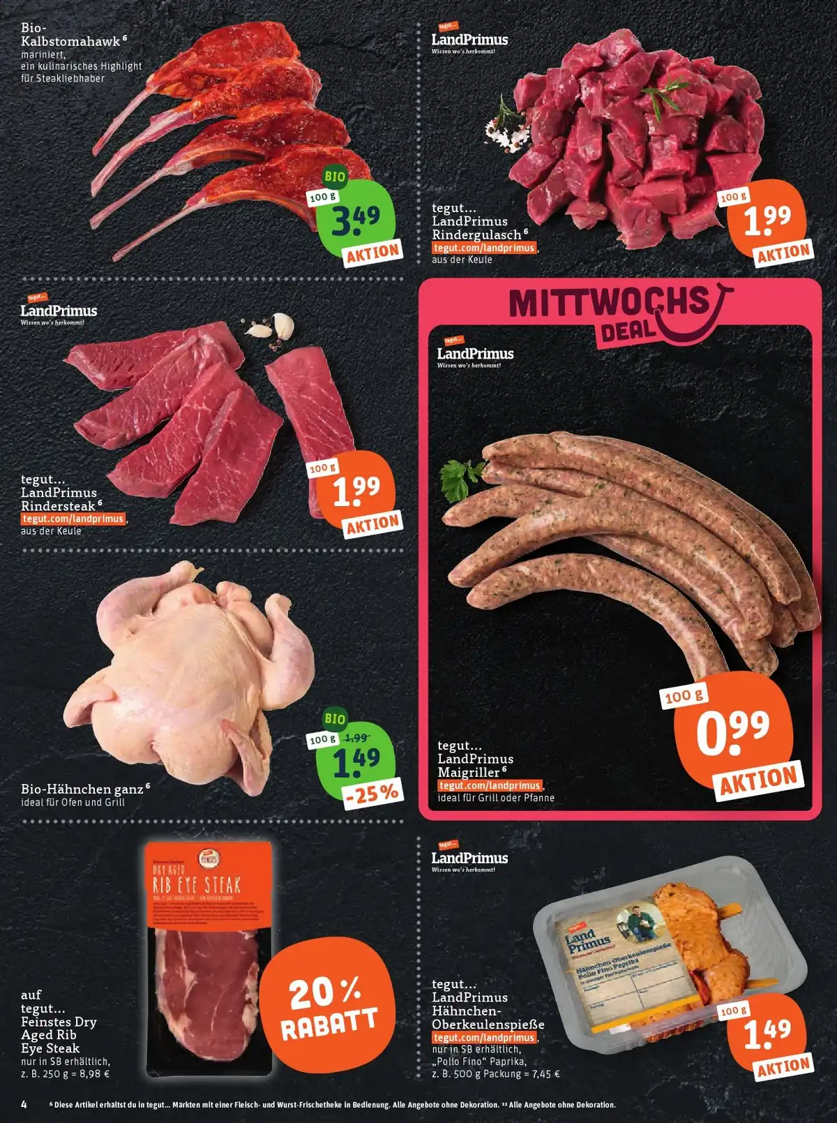 Tegut Prospekt Gültig Vom 03.08.2026 Bis 08.08.2026 - Bild 4 Ab 03.08.2026
