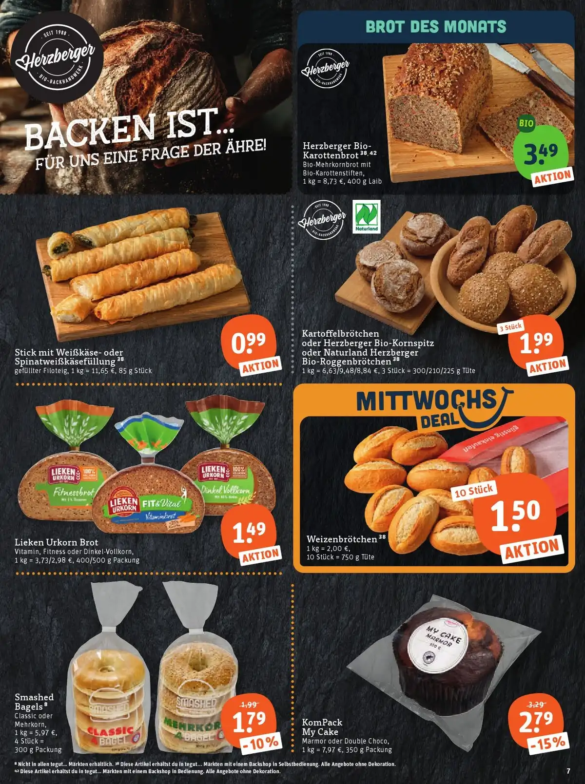 Tegut Prospekt Gültig Vom 03.08.2026 Bis 08.08.2026 - Bild 3 Ab 03.08.2026