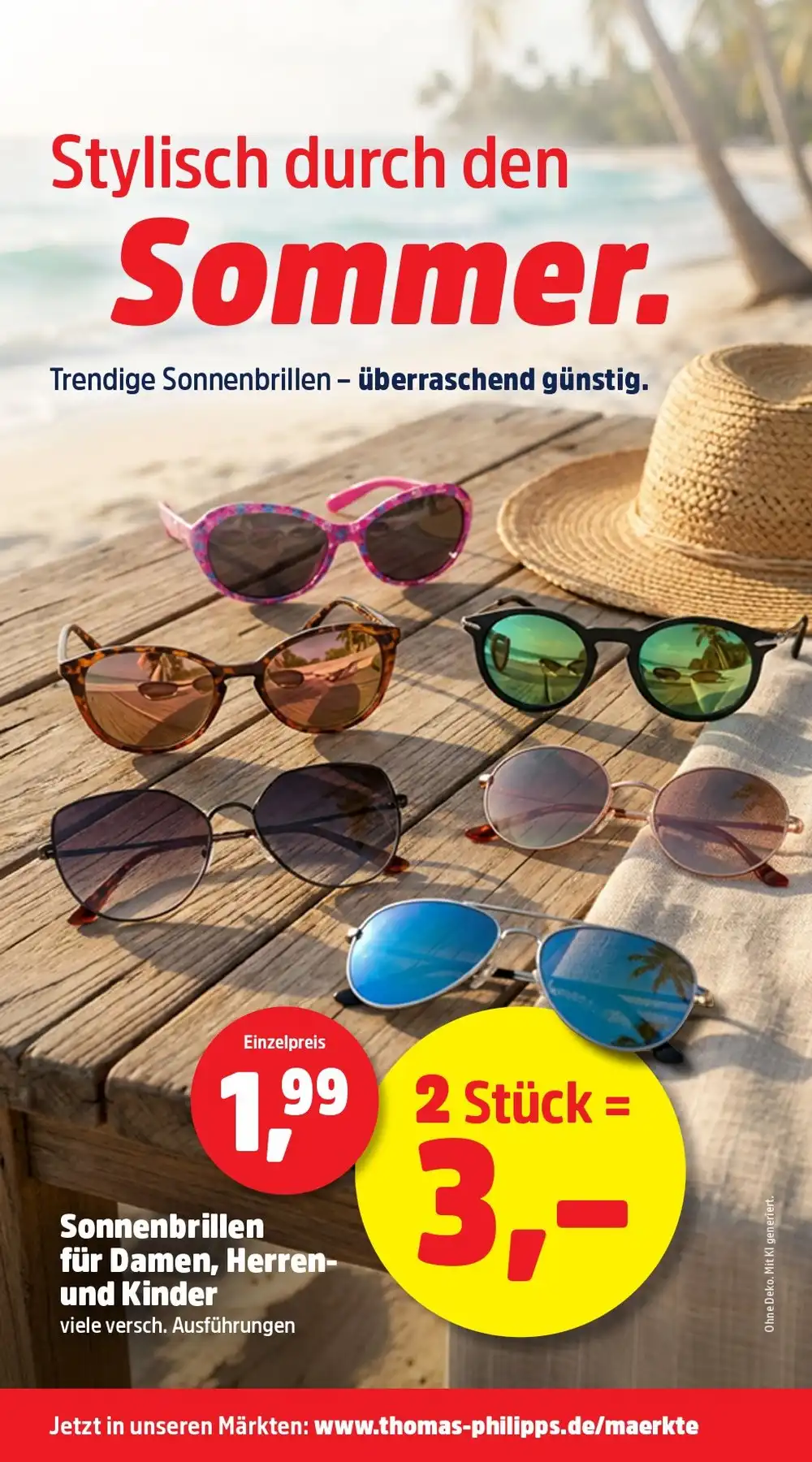 Thomas Philipps Prospekt Ab 27.07.2026 Bis 01.08.2026 Nächste Woche - Bild 1 Ab 27.07.2026