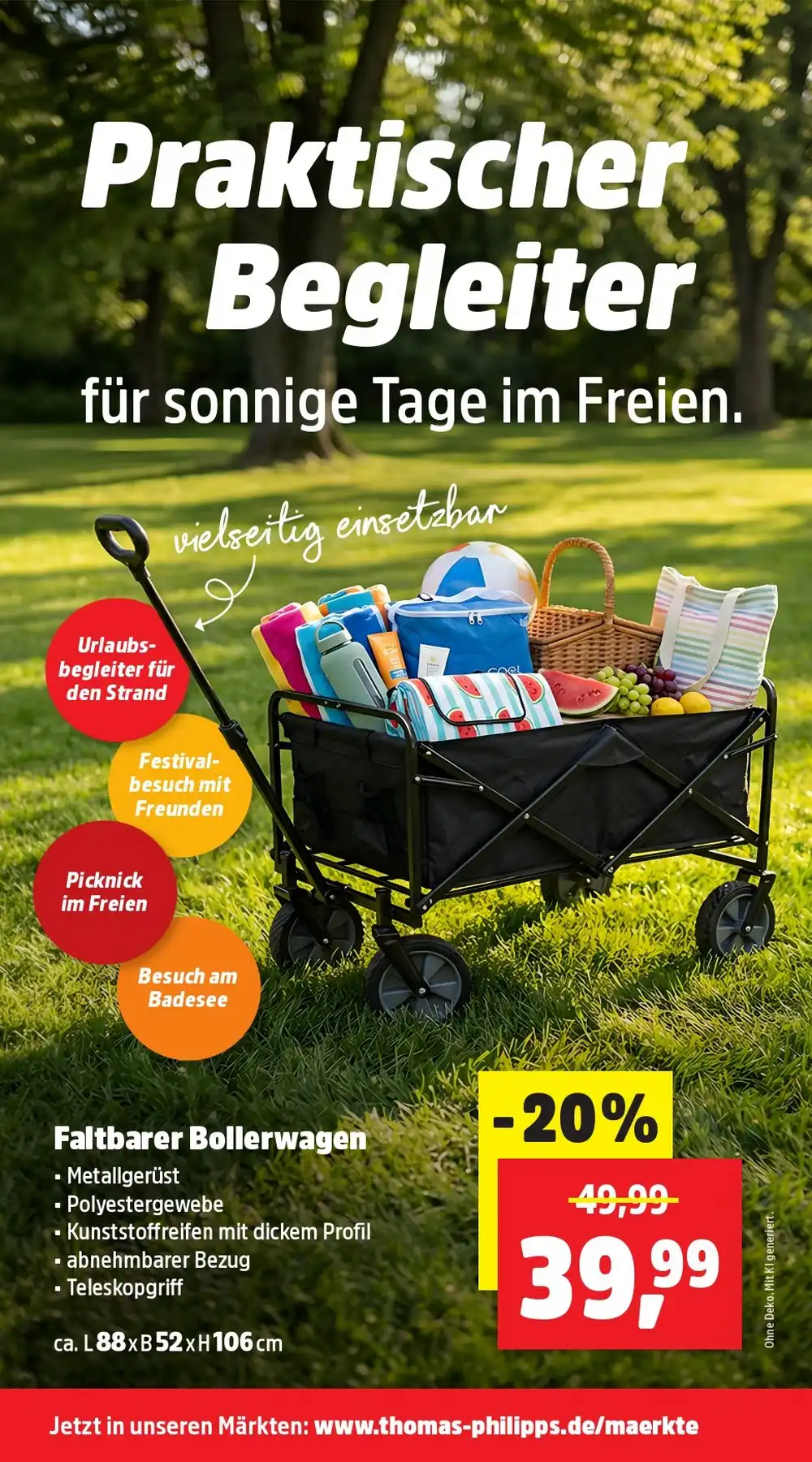 Thomas Philipps Prospekt Ab 27.07.2026 Bis 01.08.2026 Nächste Woche - Bild 2 Ab 27.07.2026