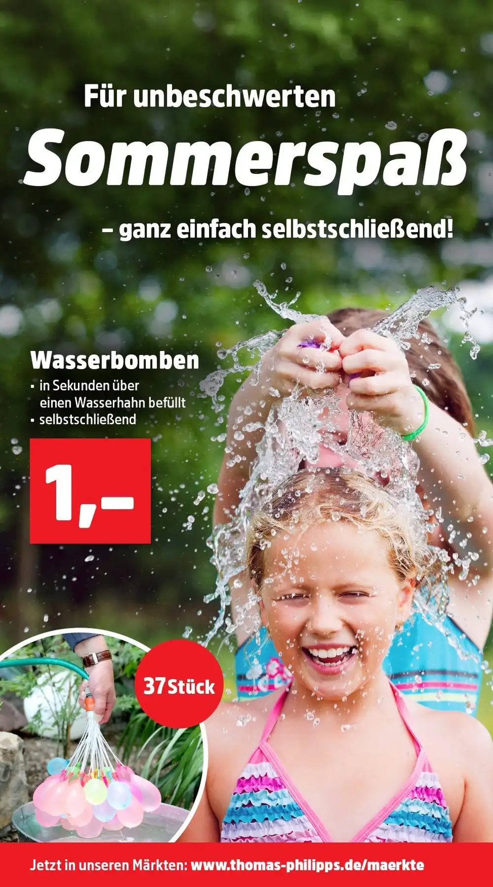 Thomas Philipps Prospekt Ab 27.07.2026 Bis 01.08.2026 Nächste Woche - Bild 1 Ab 27.07.2026