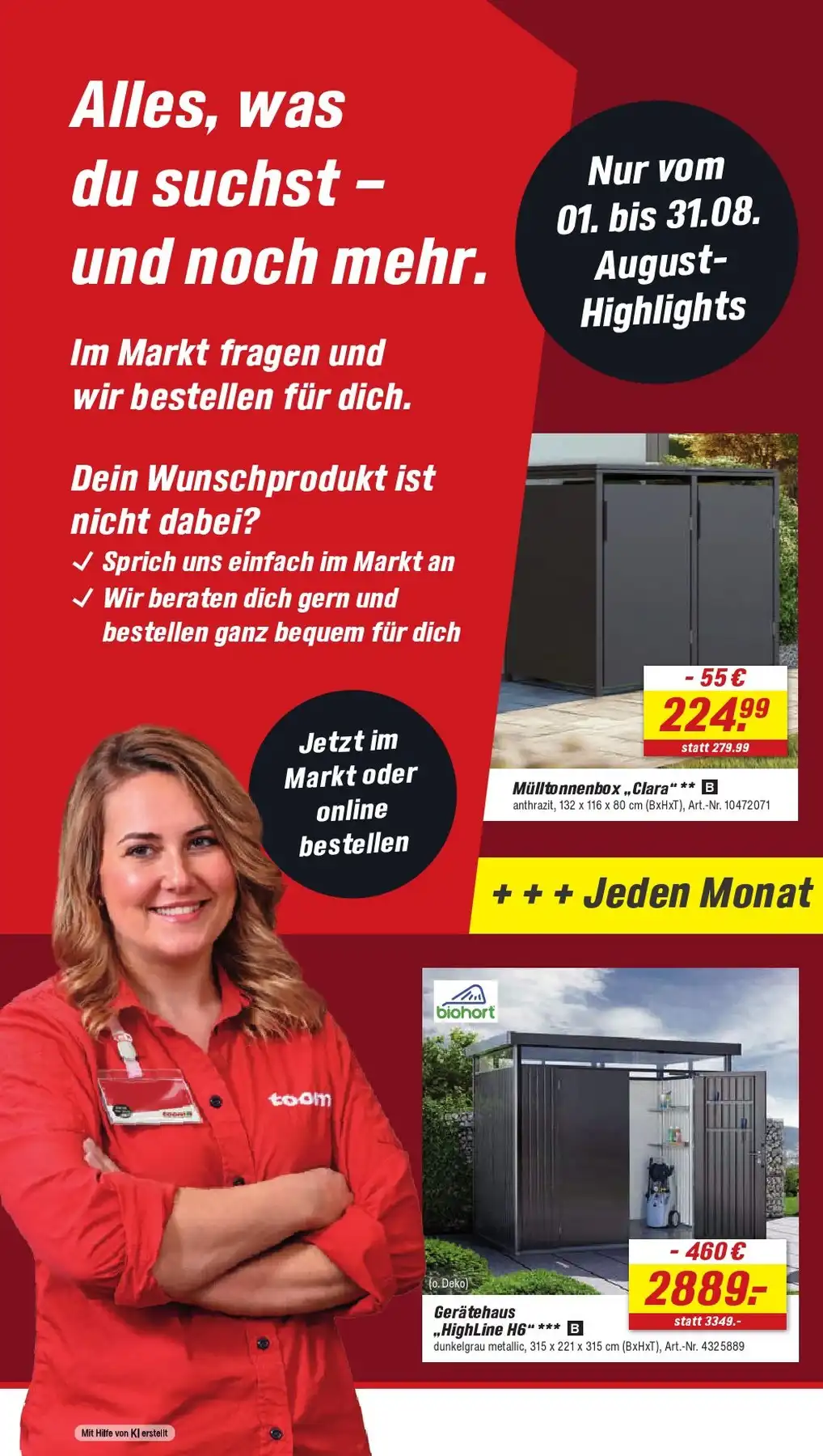 Ab 15.08.2026